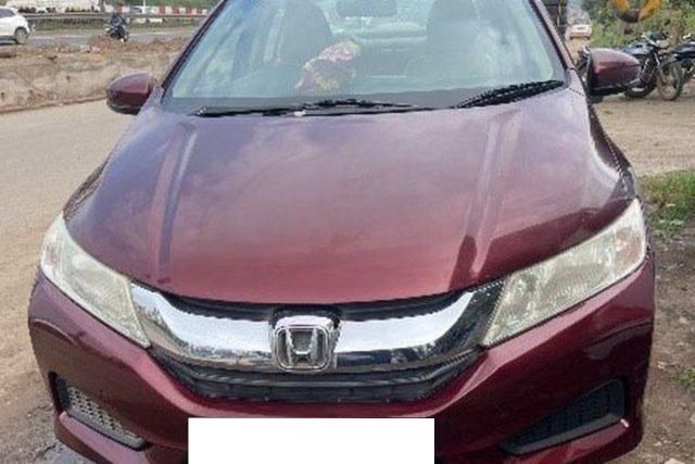 Second-hand 2016 Honda City i DTec एसवी for sale in Pune