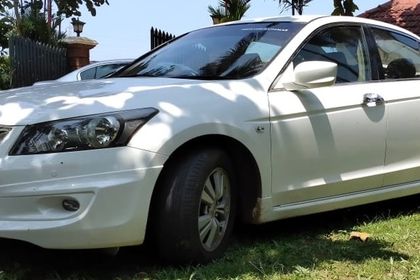 2008 Honda New Accord VTi-L AT