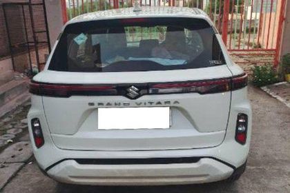 2024 Maruti Suzuki Grand Vitara Delta CNG 2 Airbag