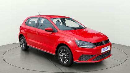 2021 Volkswagen Polo 1.0 एमपीआई Trendline