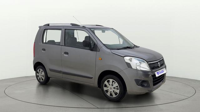 Second-hand 2013 Maruti Suzuki Wagon R LXI BS IV for sale in Ahmedabad