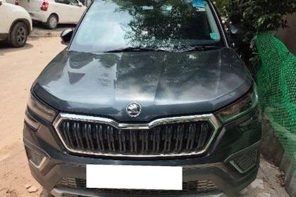2022 Skoda Kushaq 1.0 TSI Ambition AT बीएस6