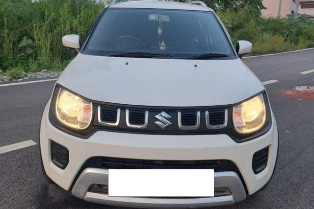 Maruti Suzuki Ignis Delta BSVI Second-hand 2022 Maruti Suzuki Ignis Delta BSVI for sale in New Delhi