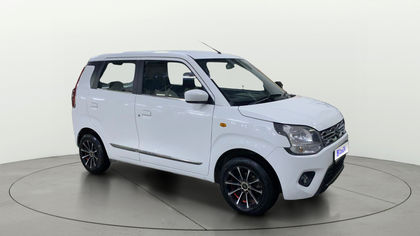 2022 Maruti Suzuki Wagon R ZXI 1.2