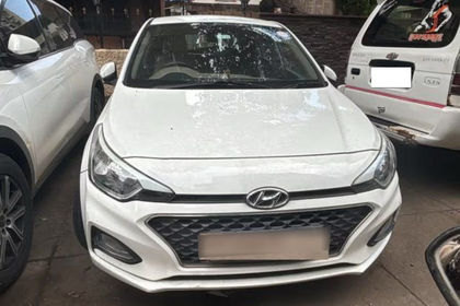 2019 Hyundai i20 Sportz Plus BSIV