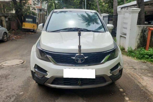 Tata Hexa XM Plus Second-hand 2019 Tata Hexa XM Plus for sale in Chennai