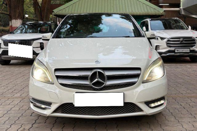 Mercedes-Benz B Class B180 Sports Second-hand 2014 Mercedes-Benz B Class B180 Sports for sale in Pune
