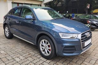 Used 35 TDI Quattro Premium