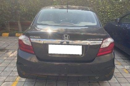 2017 Honda Amaze i-VTEC Privilege Edition