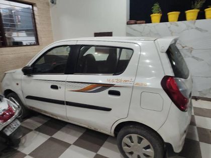2016 Maruti Suzuki Alto K10 VXI