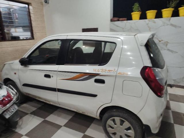 Maruti Suzuki Alto K10 VXI Second-hand 2016 Maruti Suzuki Alto K10 VXI for sale in Patiala