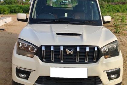 2020 Mahindra Scorpio S5