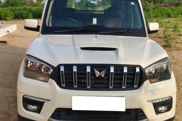 Mahindra Scorpio S5 Second-hand 2020 Mahindra Scorpio S5 for sale in Jodhpur
