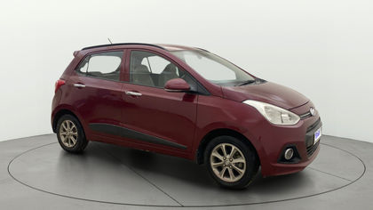2015 Hyundai Grand i10 Asta