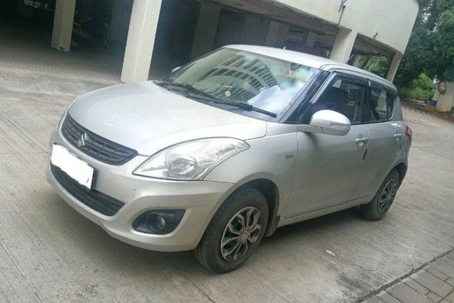 Maruti Suzuki Swift VDI Second-hand 2012 Maruti Suzuki Swift VDI for sale in Pune