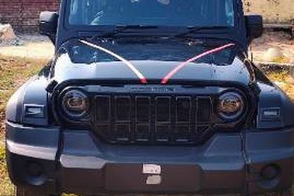 2025 Mahindra Thar ROXX MX1 RWD Diesel
