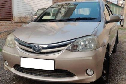 2011 Toyota Etios जी