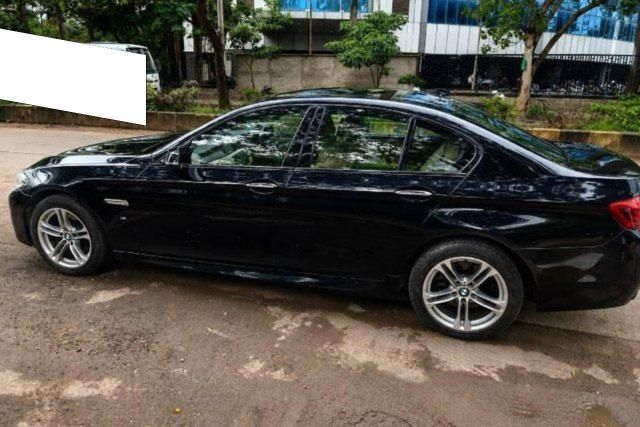 BMW 5 Series 520d M Sport Second-hand 2017 BMW 5 Series 520d M Sport for sale in Mumbai