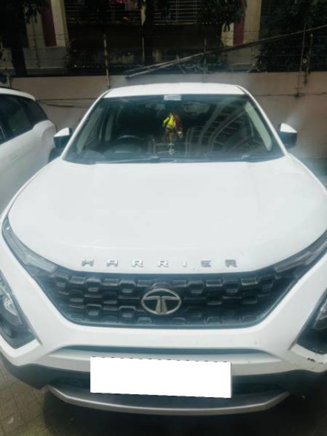 Tata Harrier XZ BSIV Second-hand 2019 Tata Harrier XZ BSIV for sale in Mumbai
