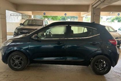 2021 Hyundai Grand i10 Nios AMT Sportz