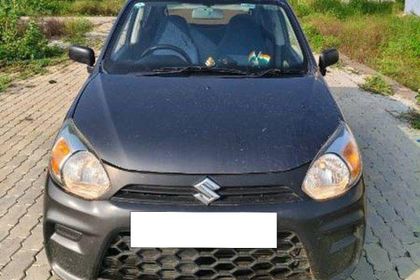 2020 Maruti Suzuki Alto 800 एलएक्सआई