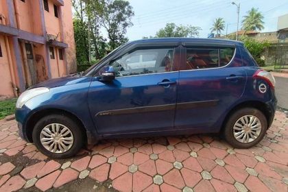 2012 Maruti Suzuki Swift VDI