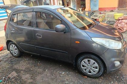 2012 Hyundai i10 Magna LPG