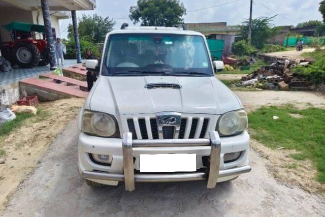 Second-hand 2013 Mahindra Scorpio Gateway 2WD for sale in Sawai Madhopur