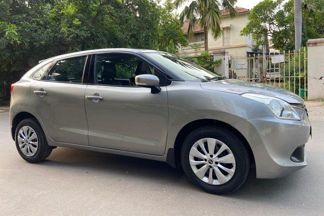 Maruti Suzuki Baleno 1.2 Delta Second-hand 2018 Maruti Suzuki Baleno 1.2 Delta for sale in Ahmedabad