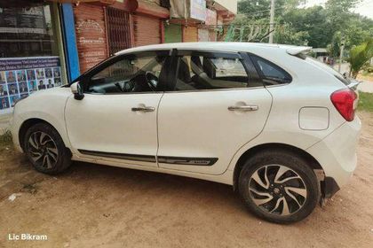 2021 Maruti Suzuki Baleno Zeta