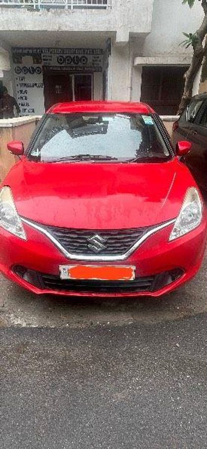 2017 Maruti Suzuki Baleno 1.3 डेल्टा