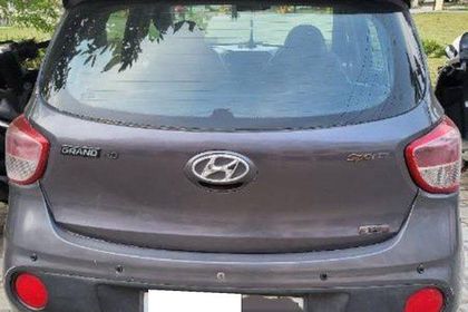 2019 Hyundai Grand i10 1.2 Kappa Magna BSIV