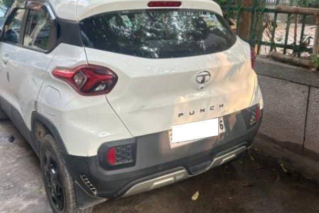 Tata Punch Accomplished BSVI Second-hand 2023 Tata Punch Accomplished BSVI for sale in New Delhi