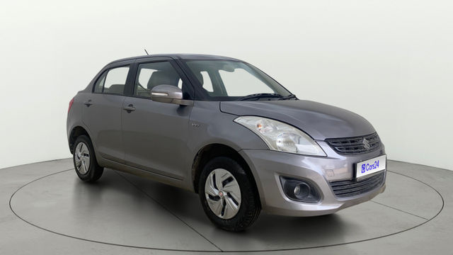 Maruti Suzuki Dzire VXI Second-hand 2014 Maruti Suzuki Dzire VXI for sale in Mumbai