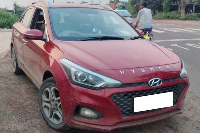 Second-hand 2018 Hyundai i20 1.2 एस्टा ऑप्शन for sale in Birbhum