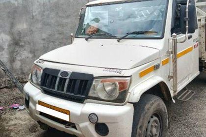 2019 Mahindra Bolero Pik Up FB 1.7T