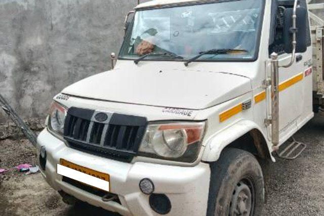 Mahindra Bolero Pik Up FB 1.7T Second-hand 2019 Mahindra Bolero Pik Up FB 1.7T for sale in Jamnagar
