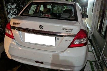 2012 Maruti Suzuki Swift Dzire ZDi