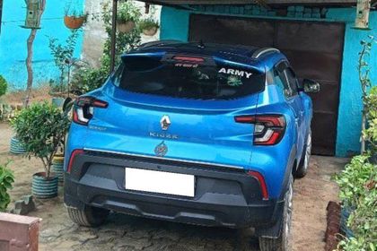 2022 Renault Kiger RXL