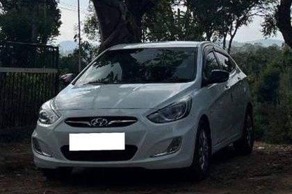 2011 Hyundai Verna 1.6 SX CRDi (O)