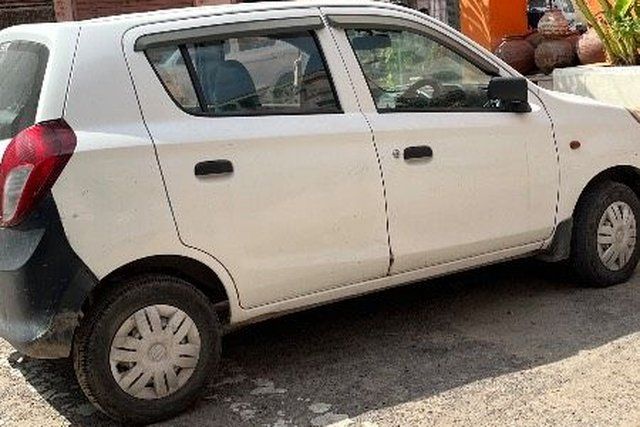 Maruti Suzuki Alto 800 STD Second-hand 2016 Maruti Suzuki Alto 800 STD for sale in Jaipur