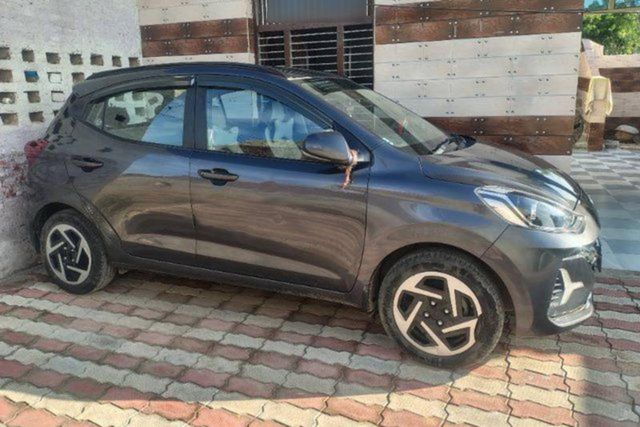 Hyundai Grand i10 Nios Sportz CNG Second-hand 2024 Hyundai Grand i10 Nios Sportz CNG for sale in Jhajjar