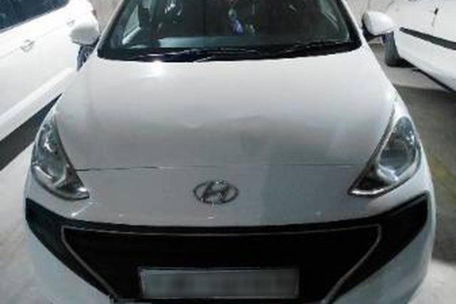 Second-hand 2021 Hyundai Santro स्पोर्टज़ एग्जीक्यूटिव सीएनजी for sale in Chandigarh