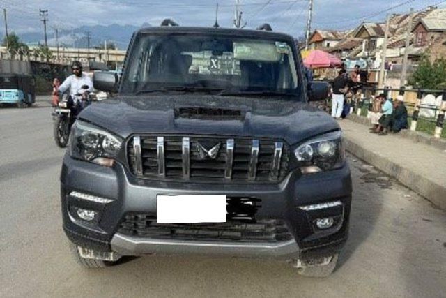 Mahindra Scorpio S 11 BSVI Second-hand 2022 Mahindra Scorpio S 11 BSVI for sale in Srinagar