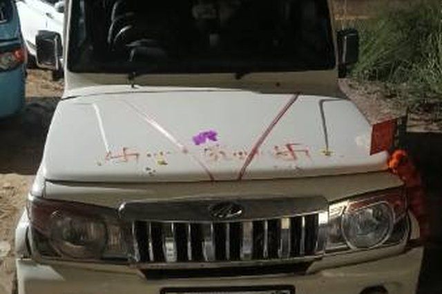 Mahindra Bolero Power Plus SLE Second-hand 2019 Mahindra Bolero Power Plus SLE for sale in Auraiya