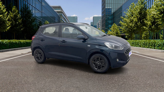 Hyundai Grand i10 Nios AMT Sportz Second-hand 2020 Hyundai Grand i10 Nios AMT Sportz for sale in Pune