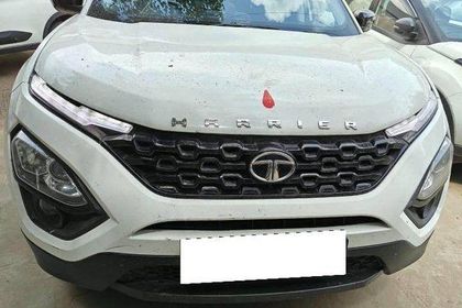 2022 Tata Harrier XZ Plus BSVI