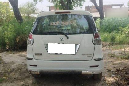 2014 Maruti Suzuki Ertiga LDI