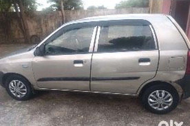 Second-hand 2006 Maruti Suzuki Alto 800 LX for sale in Jammu