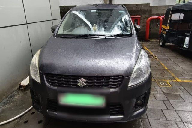 Maruti Suzuki Ertiga ZXI Second-hand 2015 Maruti Suzuki Ertiga ZXI for sale in Mumbai